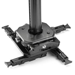 Lot of two Chief SYSAUB Universal ceiling mounts for projectors up to 35 lbs. New! (2xBid)