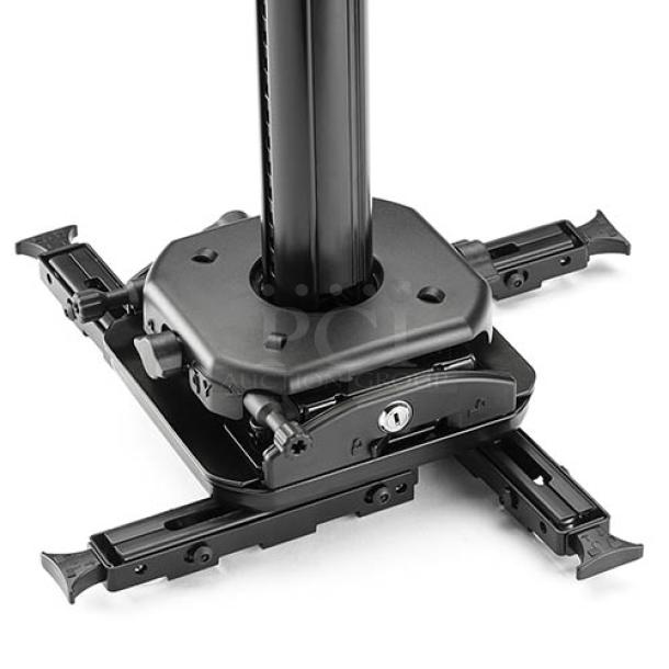 Lot of two Chief SYSAUB Universal ceiling mounts for projectors up to 35 lbs. New! (2xBid) - Image 1 of 4