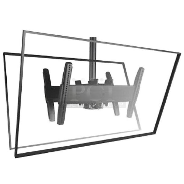 Chief Series LCB1U Back-to-Back Flat Panel Ceiling Mount. New! - Image 1 of 6