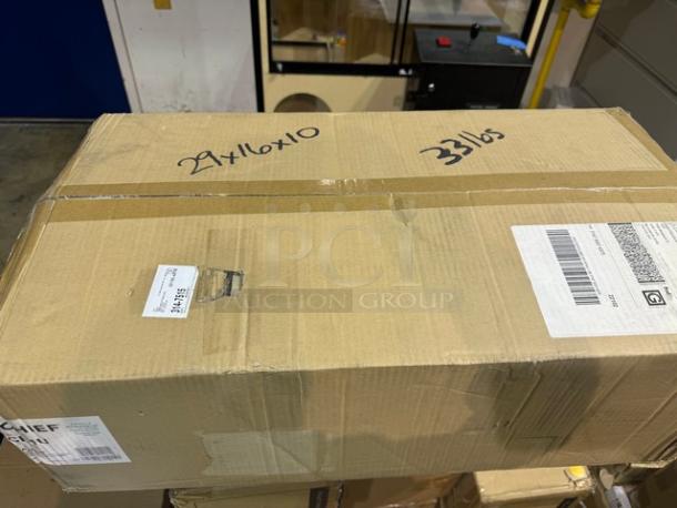 Chief Series LCB1U Back-to-Back Flat Panel Ceiling Mount. New! - Image 5 of 6