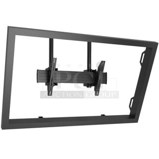 Chief XCM7000 FUSION X-Large Dual Pole Flat Panel Ceiling Mount. New!