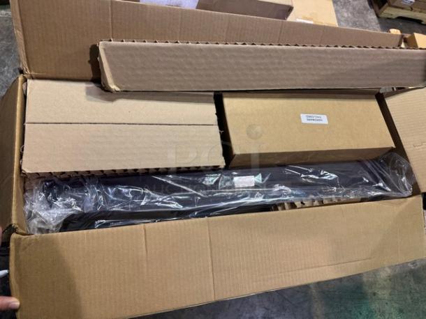 Chief XCM7000 FUSION X-Large Dual Pole Flat Panel Ceiling Mount. New! - Image 5 of 8