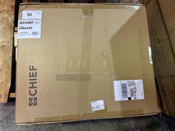 Lot of 4 Chief CMA-455 Suspended Ceiling Panels. New! (4xBid) - Image 2 of 4