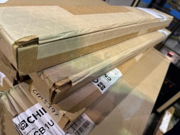 Lot of 3 Chief CMS391 On-Center Ceiling Plates. New! (3xBid) - Image 4 of 4