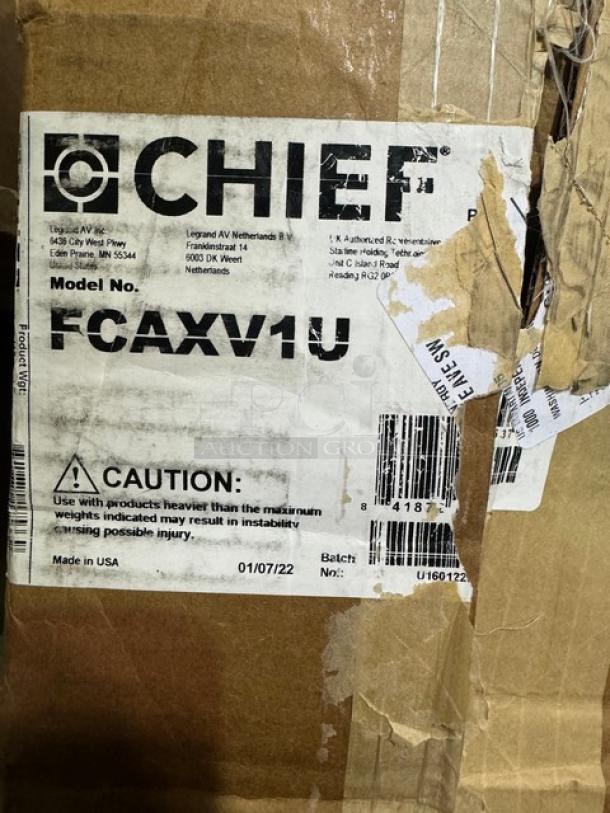 Lot of 3 Chief Extra-Large Pull Out Accessories. New! (3xBid) - Image 2 of 3