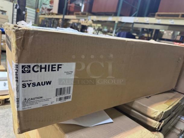 Chief SYSAUW Suspended Ceiling Projector System. New! - Image 2 of 3