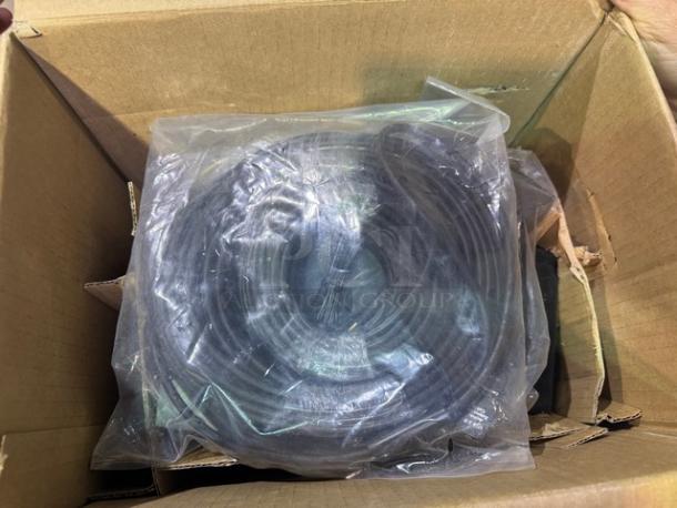Lot of 2 Cable Cubbies 1202 Cable Access Enclosure for AV Connectivity, Remote Control, and Power. New! (2xBid) - Image 5 of 5