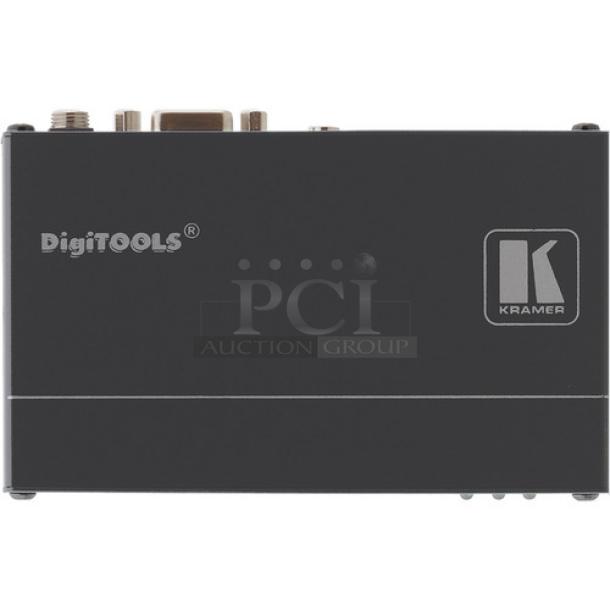 Lot of 3 Kramer TP-573 HDMI, Bi-Directional RS-232 & IR over Twisted Pair Transmitters. New! (3xBid) - Image 1 of 6