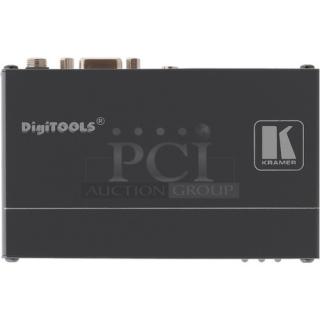 Lot of 3 Kramer TP-573 HDMI, Bi-Directional RS-232 & IR over Twisted Pair Transmitters. New! (3xBid)