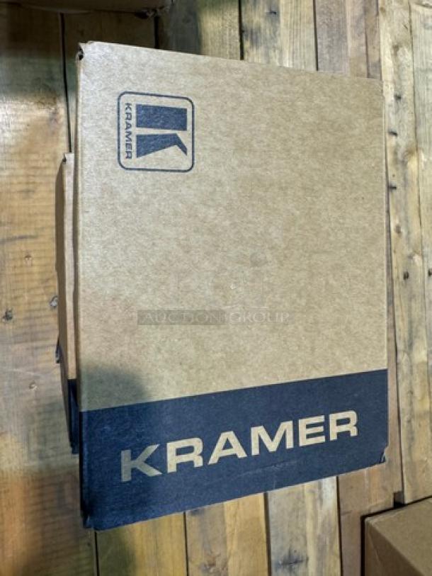 Lot of 3 Kramer TP-573 HDMI, Bi-Directional RS-232 & IR over Twisted Pair Transmitters. New! (3xBid) - Image 3 of 6