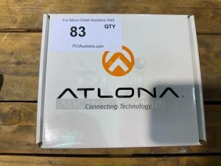 Altona AT-HD550 HDMI Up/Down Scaler/Converter. New!