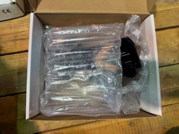 Altona AT-HD550 HDMI Up/Down Scaler/Converter. New! - Image 3 of 3