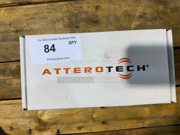 Attero Tech UND4I-L 4 Channel Input Dante Networked Audio Interface with Logic I/O. New! - Image 1 of 7