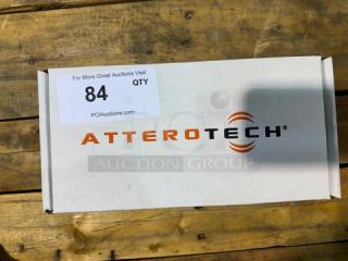 Attero Tech UND4I-L 4 Channel Input Dante Networked Audio Interface with Logic I/O. New!