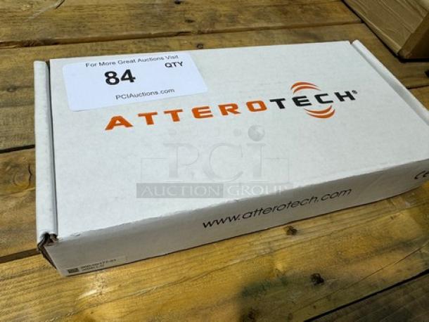 Attero Tech UND4I-L 4 Channel Input Dante Networked Audio Interface with Logic I/O. New! - Image 2 of 7