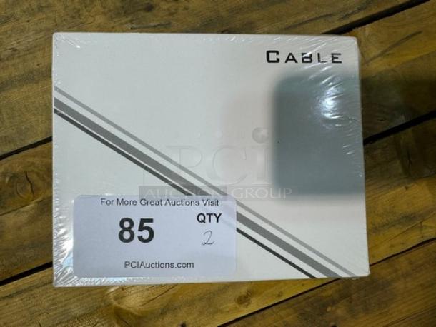 UANTIN 4k Display Port. (2xBid) - Image 1 of 3
