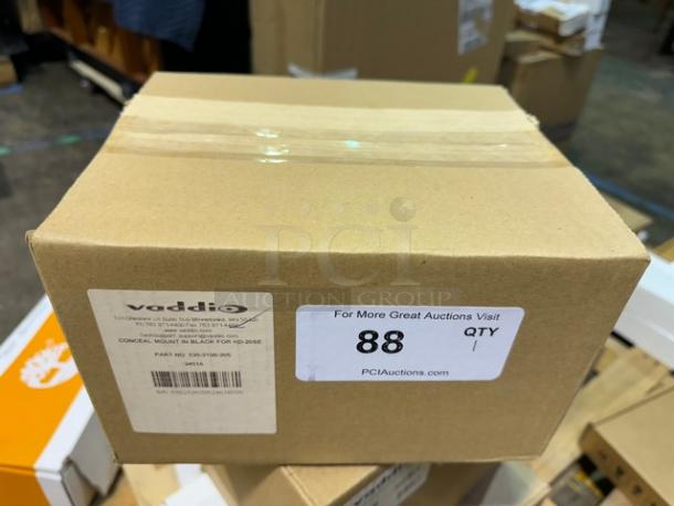Conceal Mount In Black For HD-20SE. New! - Image 4 of 4