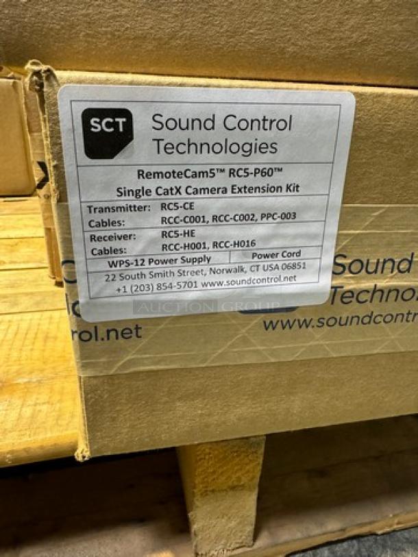 SCT RemoteCam5™ Digital Camera Extension Kit. New! - Image 5 of 6