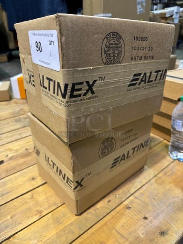 Lot of 2 Tilt ‘N Plug JR. Tabletop Interconnect Boxes. New! (2xBid) - Image 6 of 6