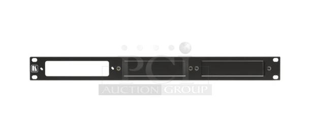 Lot of 2 Kramer RK-3T 19" Rack Adapters. New! (2xBid) - Image 1 of 5
