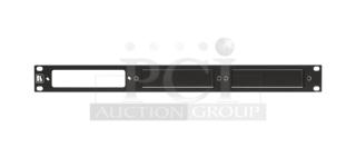 Kramer RK-3T 19" Rack Adapter. New! (2xBid)