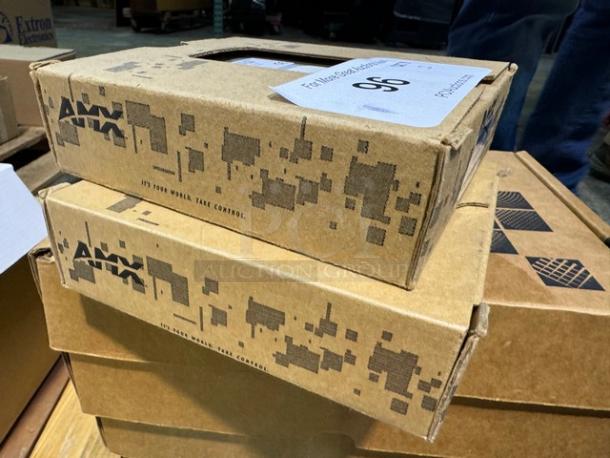 Lot of 2 AMX FG5916-10 VSS2 Dual Video Sync Sensor. New! (2xBid) - Image 6 of 6