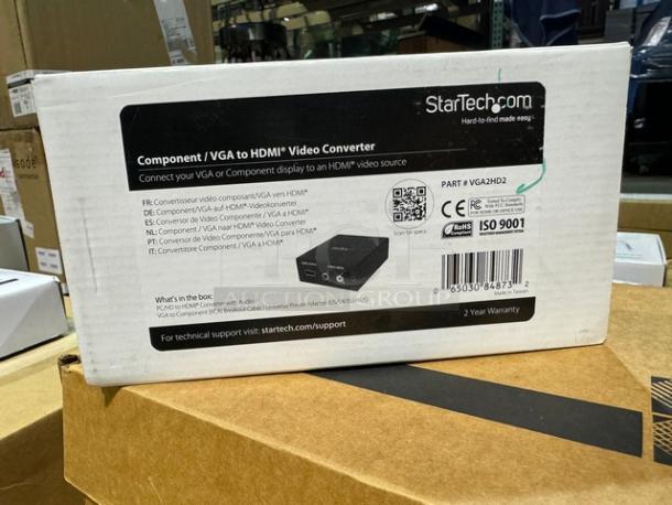 Star Tech Component/ VGA to HDMI Video Converter. New! - Image 2 of 5