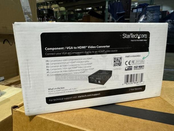 Star Tech Component/ VGA to HDMI Video Converter. New! - Image 3 of 5