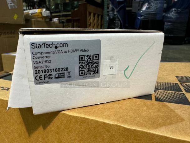 Star Tech Component/ VGA to HDMI Video Converter. New! - Image 4 of 5