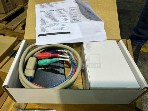 Star Tech Component/ VGA to HDMI Video Converter. New! - Image 5 of 5