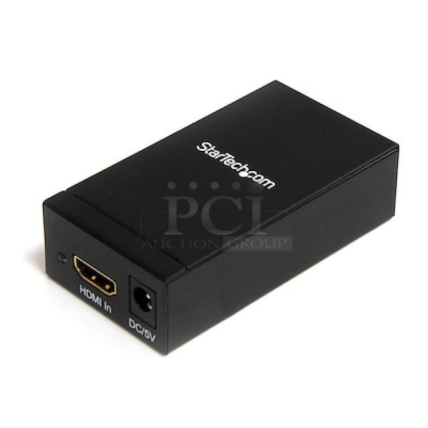 Star Tech HDMI to DVI to Display Port Active Converter. New! - Image 1 of 6