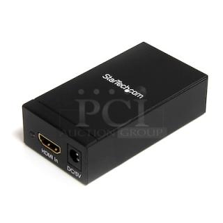 Star Tech HDMI to DVI to Display Port Active Converter. New!