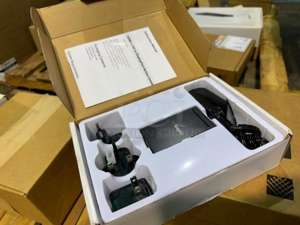 Star Tech HDMI to DVI to Display Port Active Converter. New! - Image 5 of 6