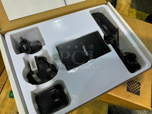 Star Tech HDMI to DVI to Display Port Active Converter. New! - Image 6 of 6