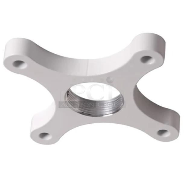 Chief CMA101W 5" Designer Ceiling Plate. New! - Image 1 of 5
