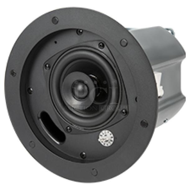 Episode 800 Commercial Series 70-Volt In-Ceiling Speaker with Tile Bridge & 4" Woofer. New! 2 pairs - Image 1 of 5