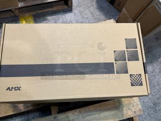 AMX MXA-FMK-20 X Series Flush Mount Kit. New!