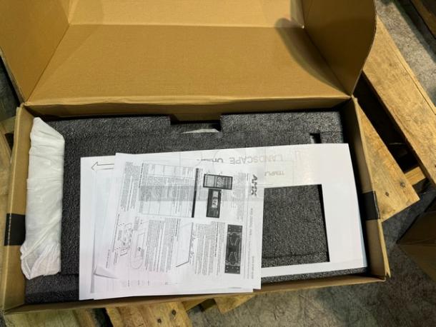 AMX MXD-2000XL-PAN / 20.3" Modero X® Series Wall Mount Touch Panel. NEW! - Image 6 of 6