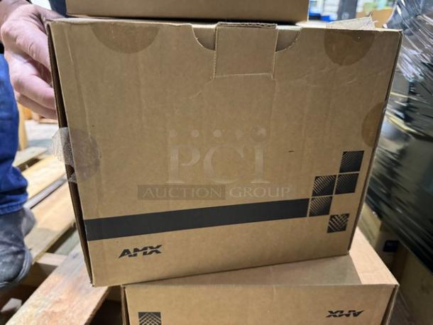 AMX 10.1" Modero X® Series G5 Tabletop Touch Panel. New! - Image 2 of 9