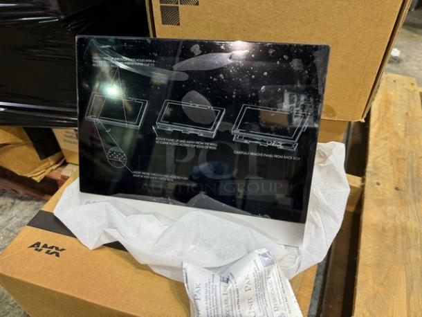 AMX 10.1" Modero X® Series G5 Tabletop Touch Panel. New! - Image 4 of 9