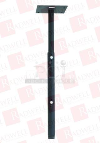 Chief CMA100 8" Ceiling Plate with Adjustable 1.5" NPT Column. New!