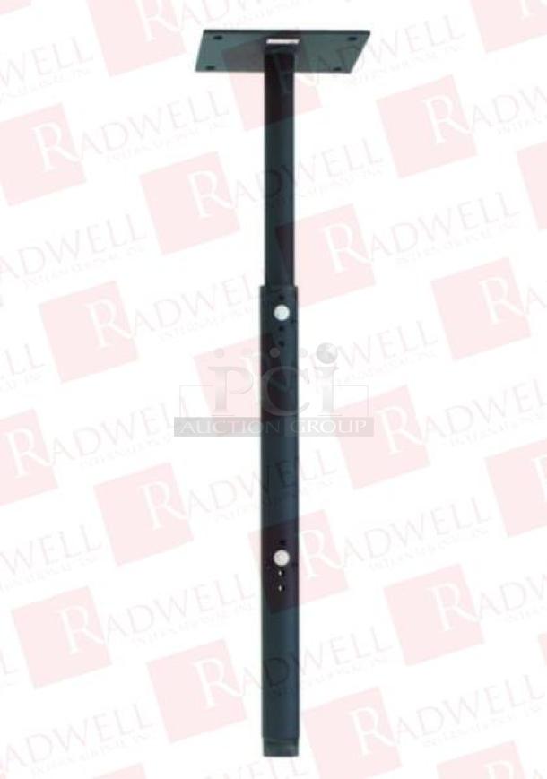 Chief CMA100 8" Ceiling Plate with Adjustable 1.5" NPT Column. New! - Image 1 of 5