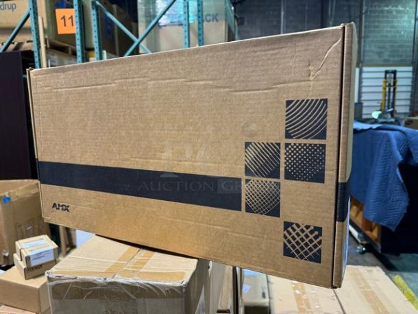 AMX MXA-FMK-20 X Series Flush Mount Kit. New! - Image 1 of 5