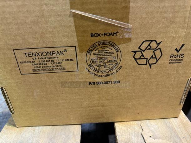 Biamp Volume/ Select 8, Logic Box & Voltage Control Box. New! - Image 3 of 5