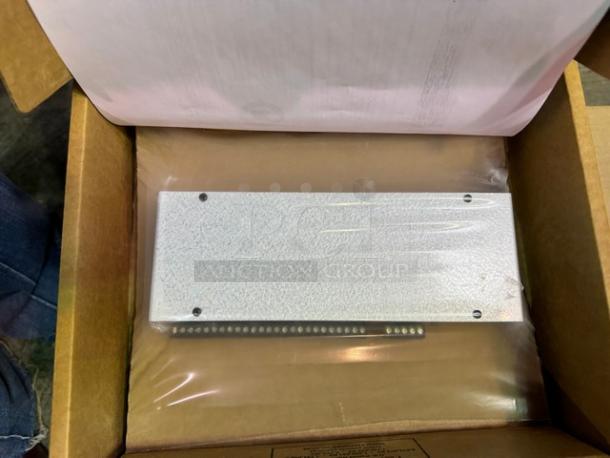 Biamp Volume/ Select 8, Logic Box & Voltage Control Box. New! - Image 4 of 5