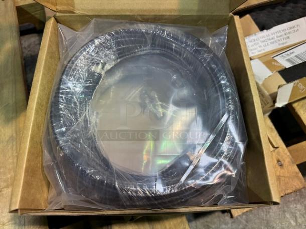 Lot of 2 Binary 50-Ohm Antenna Extension Cable 20M. New! (2xBid) - Image 3 of 3