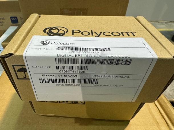 Lot of 2 Digital Breakout Adapter, Codec. New! (2xBid) - Image 2 of 4