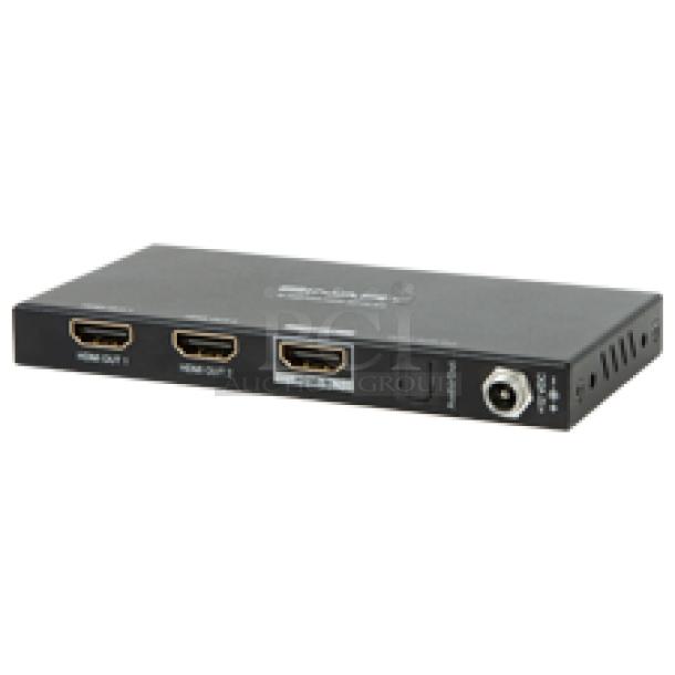 Binary 4K HDR HDMI Splitter. New! - Image 1 of 3