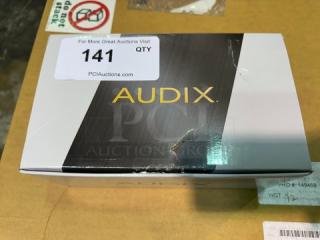 Audix DN43 Dante AES67 System Interface. New!