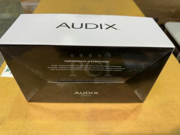 Audix DN43 Dante AES67 System Interface. New! - Image 2 of 4